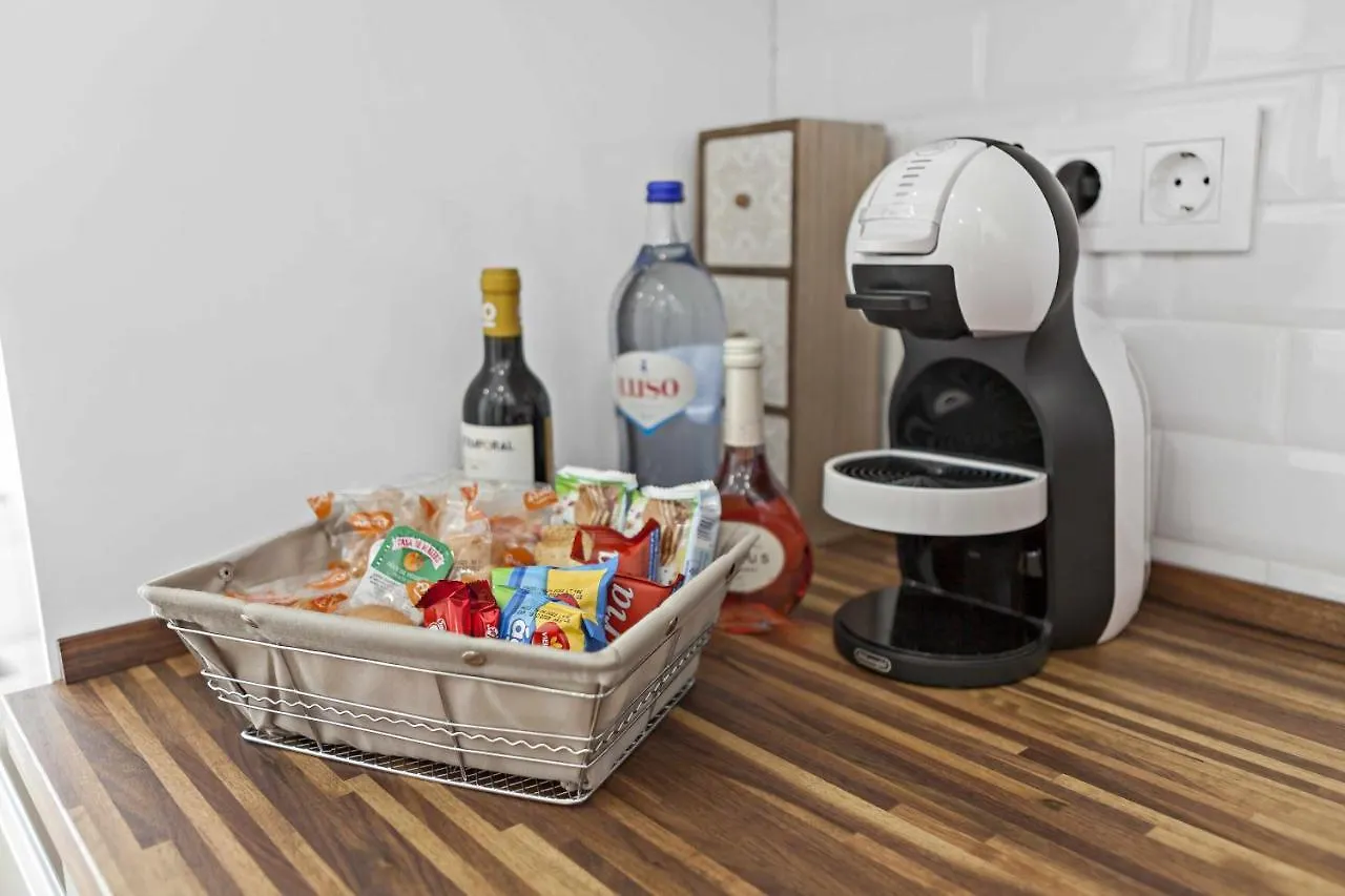 Timeless Sea III Apartment Armação de Pêra البرتغال