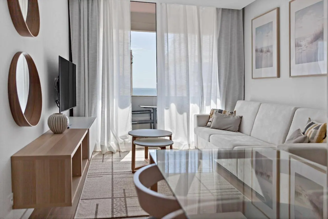Timeless Sea III Apartment Armação de Pêra البرتغال