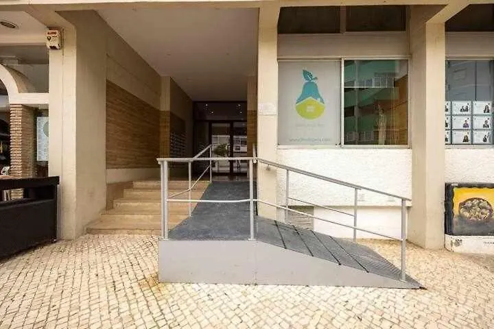 Timeless Sea III Apartment Armação de Pêra 0*,